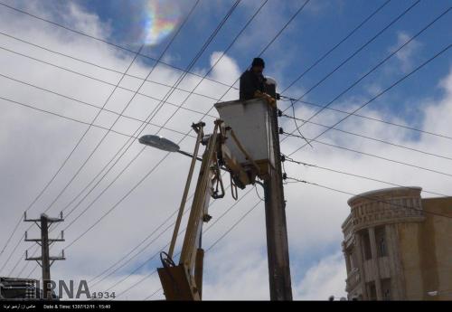 برق شهرستان های شرق مازندران وصل شد /خرابکاری شایعه است