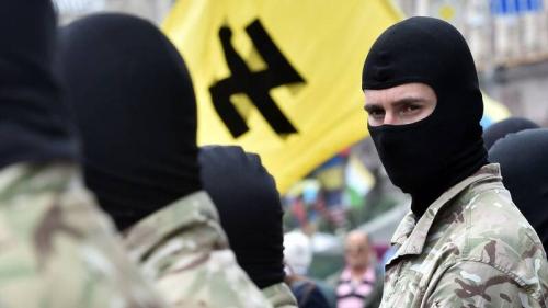 جنایات نئونازی‌های اوکراینی که توسط رسانه‌های غربی سانسور می‌شود +فیلم