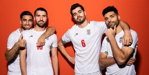  جنگ روانی انگلیسی‌ها توسط کاپیتان تیم ملی فوتبال ایران 