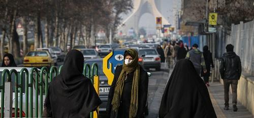 شهروندان پایتخت از تردد در فضای باز خودداری کنند/ صدور هشدار زرد آلودگی هوا در تهران