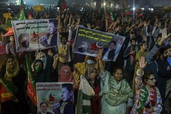  فراخوان عمران خان برای تجمع حامیانش در اسلام‌آباد 
