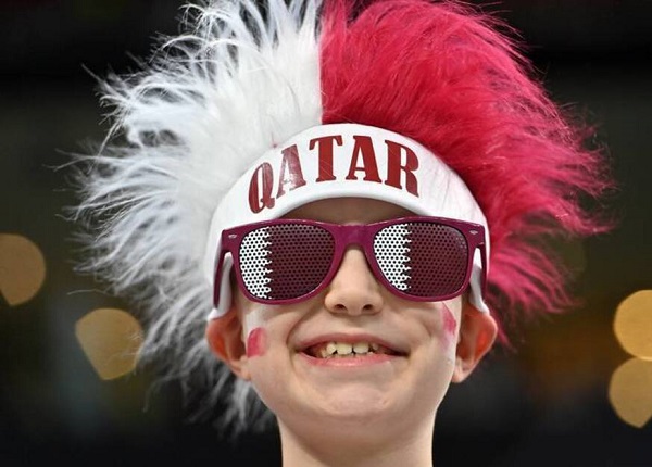 مراسم افتتاحیه جام جهانی ۲۰۲۲ قطر 