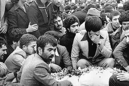 ۵ شهید انقلاب اسلامی تاج افتخار شهر