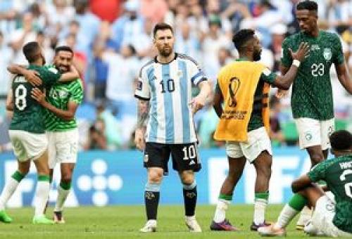  آرژانتین به رکورد ایتالیا نرسید
