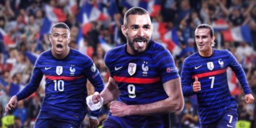 فیلم/ خلاصه بازی فرانسه ۴ - استرالیا ۱