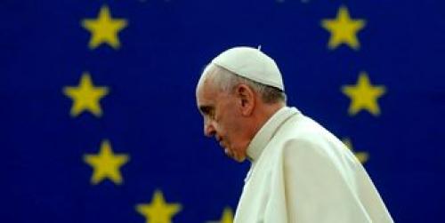 بیانیه پاپ برای اتحاد در جام جهانی 