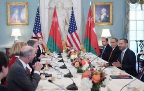  آمریکا بدنبال میانجیگری عمان برای مذاکره با سوریه