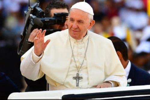 پاپ فرانسیس خواهان صلح و گفتگو میان اسرائیل و فلسطین شد