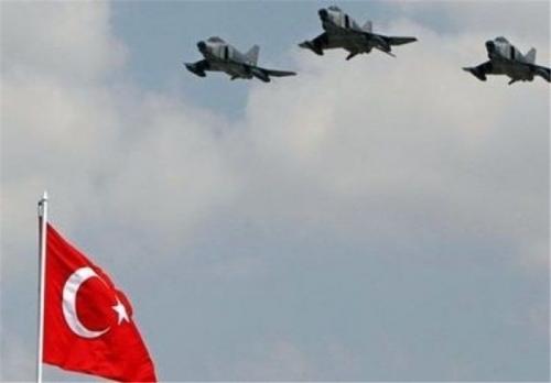 حمله خمپاره‌ای و هوایی ارتش ترکیه به چند روستای شمال سوریه