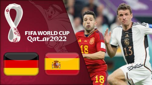  فیلم/ خلاصه بازی اسپانیا ۱ - آلمان ۱