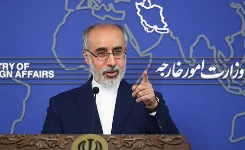 کنعانی:ایران هیچ همکاری با کمیته سیاسی حقیقت‌یاب نخواهد داشت/حمله ایران به کشتی تاجر صهیونیست اتهامی واهی است