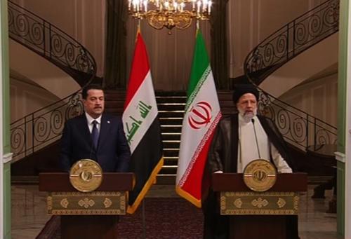 مبارزه با گروه‌های تروریستی جزو توافقات ایران و عراق است/ روابط ایران و عراق ریشه در باورهای عمیق مشترک دارد 
