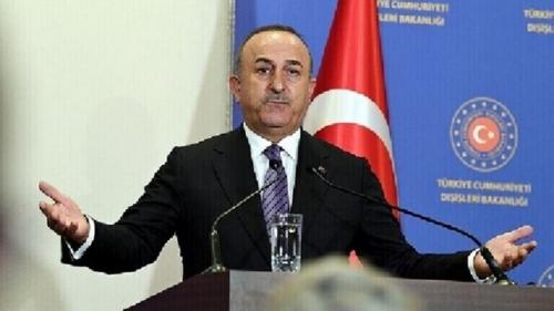 درخواست ترکیه از واشنگتن برای توقف حمایت از گروه‌های تروریستی در شمال سوریه