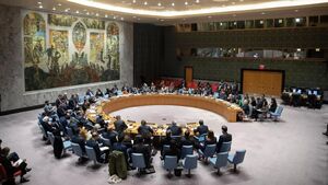  ریاست شورای امنیت سازمان ملل به هند رسید