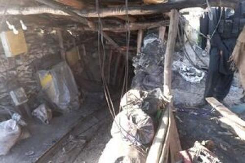 کشته و زخمی بر اثر انفجار معدن در پاکستان