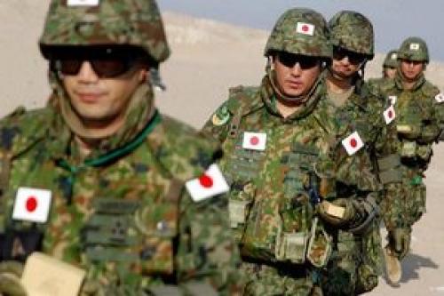  افزایش چشمگیر بودجه نظامی ژاپن پس از آلمان