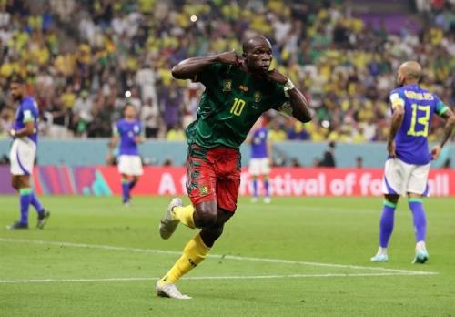 برزیل به کامرون باخت و حریف کره جنوبی شد/ صربستان به پرتغال خورد + جدول نهایی گروه G