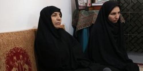  مادر شهید عجمیان: آزادی ظالمان، ظلم به همه مردم است