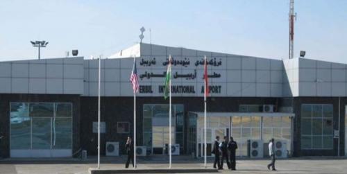 تعلیق پروازها در فرودگاه‌های بغداد و اربیل