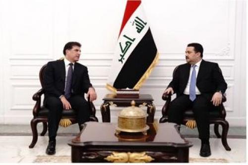  مهلت شش ماهه نخست وزیر عراق به اقلیم کردستان 