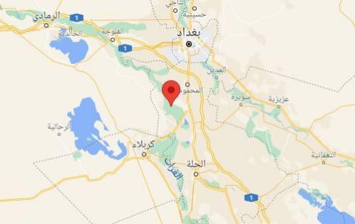 ۴ نیروی حشدالشعبی و امنیتی عراق در انفجار انتحاری داعش به شهادت رسیدند