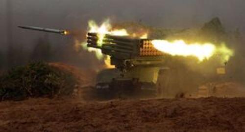 حمله راکتی «قسد» به پایگاه نظامی ترکیه در استان حلب