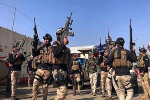 بازداشت ۱۱ تروریست داعشی 
