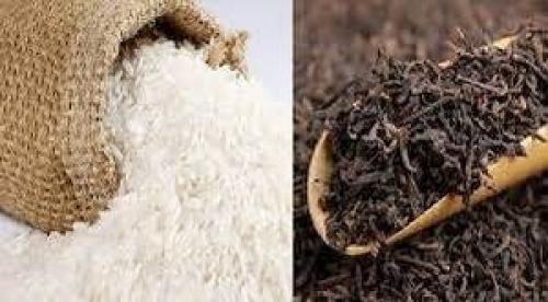  واردات برنج و چای از هند متوقف شد