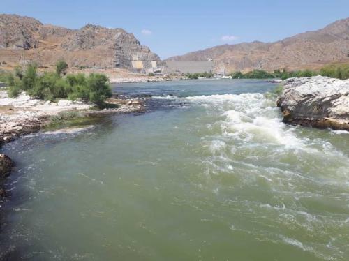 بازگشت ۵۰ هکتار از اراضی حاشیه رودخانه ارس به خاک ایران