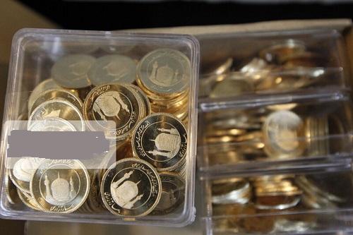 افزایش قیمت سکه به دلیل تقاضای بازار است/ حباب سکه ۲۵۰ هزار تومان بیشتر شد