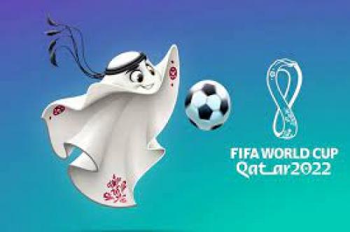 عکس/ طرح جالب FIFA به بهانه شروع یک‌چهارم جام جهانی