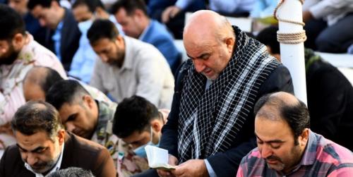  برنامه‌ دعاخوانی مسجد جمکران در‌ آخرین هفته پاییز/ صلوات ضراب اصفهانی عصر جمعه خوانده می‌شود 