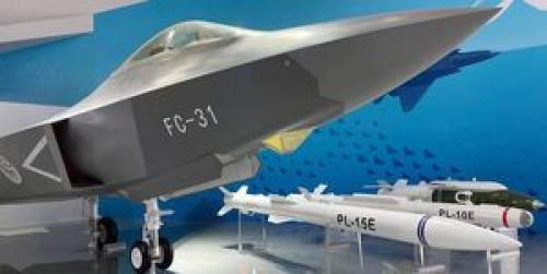 مصر از چین موشک جنگنده خریداری می‌کند
