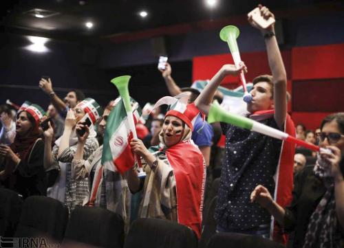 فینال و رده‌بندی جام جهانی در سینماها پخش می‌شود
