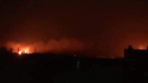 صدای انفجار در شرق سوریه/هیچ حمله هوایی به مواضع عراقی‌ها صورت نگرفته است