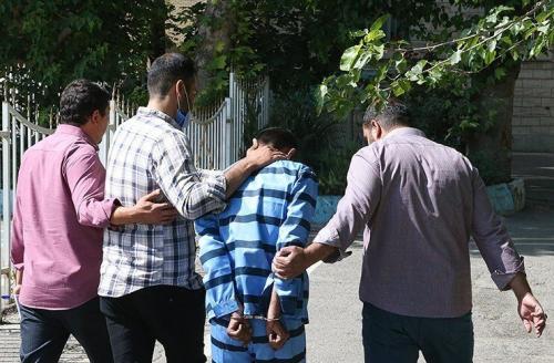  فیلم/ دستگیری اغتشاشگران در فردیس با رصد هوایی