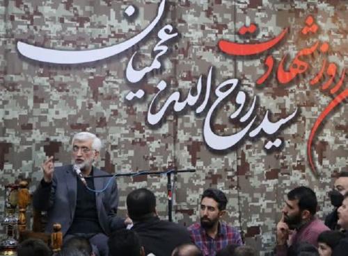 شهید عجمیان جز دفاع از انقلاب اسلامی خواسته ای نداشت