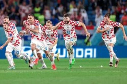  مدافع کلیدی کرواسی غایب بزرگ جام جهانی