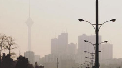  هشدار زرد افزایش آلودگی هوا در تهران و کرج
