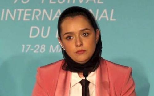 ترانه علیدوستی به دلیل انتشار مطالب کذب بازداشت شد