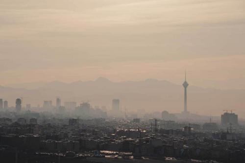  افزایش آلودگی هوای شهرهای صنعتی/ کدام شهرها بارانی می شوند؟
