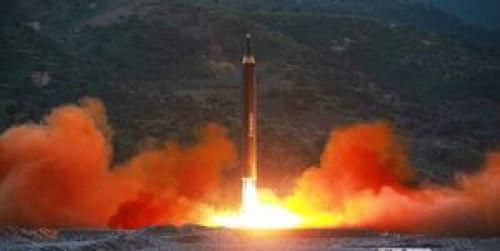  کره شمالی موشک بالستیک شلیک کرد