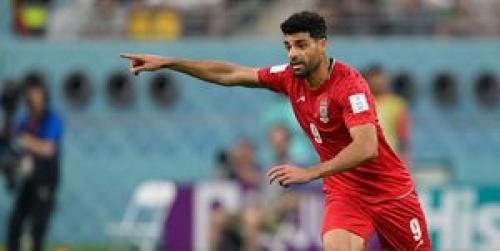  ستاره ایران جزو بازیکنان برتر ناکام در جام جهانی