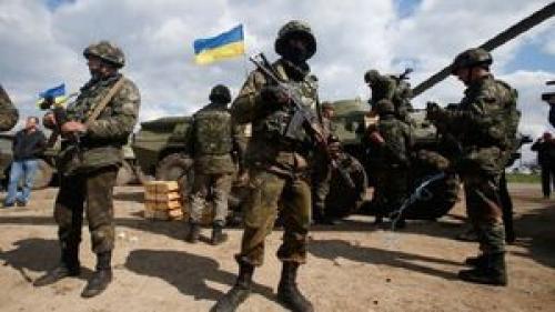 اوکراین طرح صلح کیسینجر را رد کرد