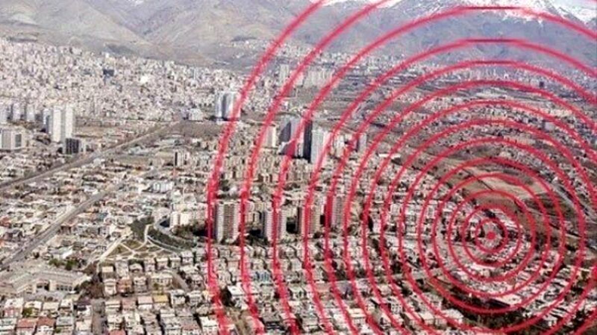 هر۱۵۰ سال یک زلزله بزرگ در تهران رخ می‌دهد؟/ خطر بالای وقوع سونامی در یک نقطه از ایران 