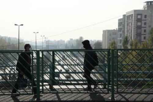  آخرین وضعیت آلودگی هوای تهران