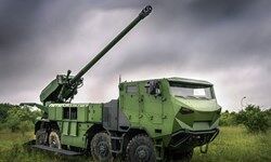  فرانسه توپخانه‌های «سزار» به اوکراین تحویل می‌دهد