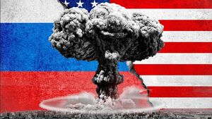  عقب‌نشینی آمریکا از درگیری مستقیم با روسیه