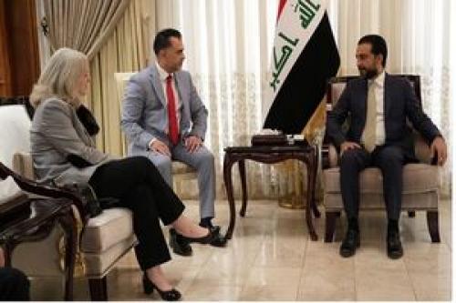  هشدار افزایش تحرکات سفیر آمریکا در عراق