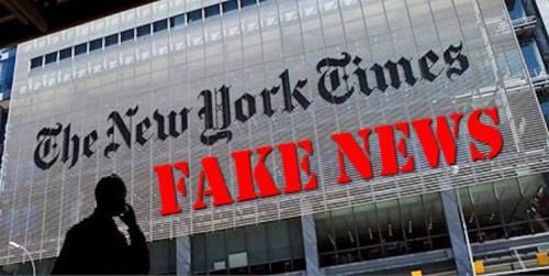  دروغ‌های شاخدار نیویورک تایمز با چاشنی «بیماری رهبر انقلاب» و «تجاوز به دختر ایرانی» 